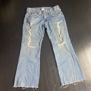 Men’s True Religion jeans